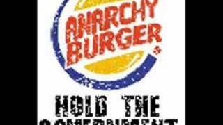 VANDALS  ANARCHY BURGER [upl. by Ekud]