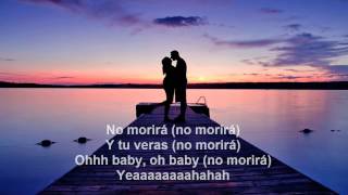 DLG  No Morira con letra HD by WarriorMiklo [upl. by Lavern]