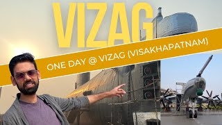 One Day at VisakhapatnamVIZAG I Chennai to Dehradun I 3500 KM Road Trip I Ep  2 I Travelling Dada [upl. by Iaverne749]