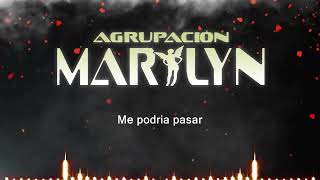 Agrupación Marilyn  Nos enamoramos  Video LYRIC [upl. by Jacey]