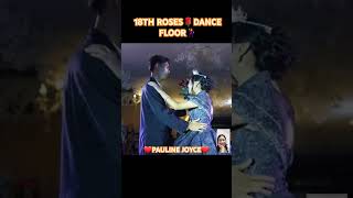 PAULINE JOYCE 18TH ROSES🌹🌹DANCE FLOOR shortsvideo kalingaprab valsantomatubang kalingapedu [upl. by Fee]