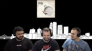 Gojira  The Heaviest Matter Of The Universe  REACTION [upl. by Centonze245]