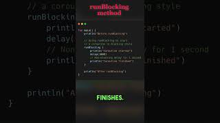 Master runBlocking in MINUTES with These 3 Simple Tricks [upl. by Woolley]