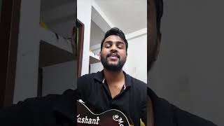 Hardum Humdum  Arijit singh  Guitar Cover Ludo Movie arijitsingh Lovesong viralvideo viral [upl. by Yentruok380]