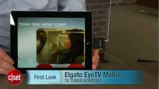 EyeTV Mobile brings free TV to your iPad and iPhone [upl. by Yam]