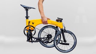 6 Meilleurs Vélos Électriques Pliables sur Amazon [upl. by Korney]