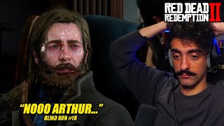 Una scoperta sconvolgente  Mario Sturniolo  RDR2 Blind run 18 [upl. by Assilev]