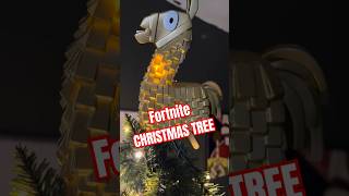 FORTNITE Christmas tree from Rachel fortnite shorts viral [upl. by Pazit]