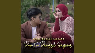 Puja Ku Panggil Sayang feat Fauzana [upl. by Er297]