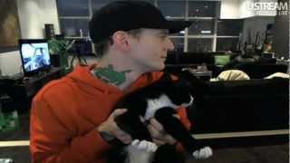 deadmau5  Meowingtons Gets Down [upl. by Allertse]