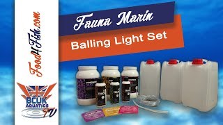 Unboxing The Balling Light Set by Fauna Marin [upl. by Hidie515]