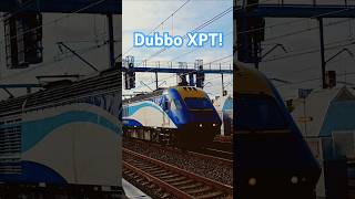 The Dubbo XPT [upl. by Eillak]