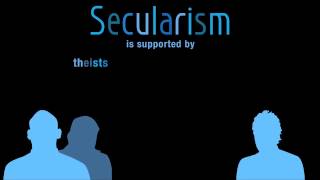 Secularism [upl. by Anigger]