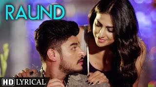 Raund  Kadir Thind  Lyrical Video Hd  Latest Punjabi Songs ShemarooPunjabi [upl. by Lekkim]