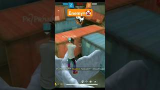 Enemy ka popat ho gaya freefire trending shorts viralshorts youtubeshorts [upl. by Llerrem]