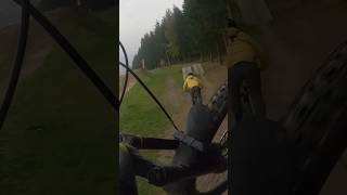 Mtb shred 🤘 bikelover mtb biker downhill enduro bikelife bike shred shorts bikepark kolo [upl. by Saied]