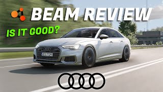 Audi A6 C8  Beam Review [upl. by Nirre]