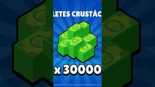 MÁS BILLETES 🤑 brawlstars supercell acuña [upl. by Lozano]