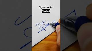 Do you want to sign your name  how to sign your name  how to improve your handwriting [upl. by Sulakcin]