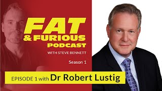 Dr Robert Lustig  How To Protect The Liver and Feed The Gut [upl. by Ahsinrat]