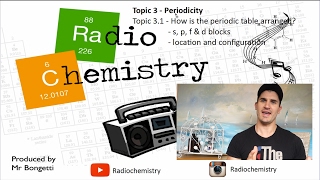 Topic 31  How is the periodic table arranged [upl. by Fontana877]