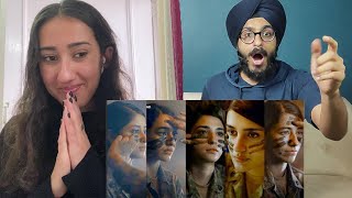 Indian Reaction to Sinf e Ahan Trailer  Pakistani Drama Serial  ISPR  Raula Pao [upl. by Nilyaj]