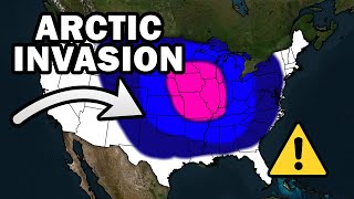 Arctic Air Is Coming [upl. by Anaigroeg174]