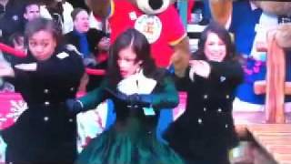 Zendayas Performance at the Macys Thanksgiving Day Parade [upl. by Asin481]