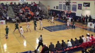 Chino Hills CA vs Mater Dei CA 2016 Tarkanian Classic Championship Las Vegas [upl. by Eba]