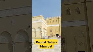 Raudat Tahera Mumbai raudatuljannah mumbai [upl. by Gnouh]