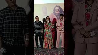 Dhvani Bhanushali amp Aashim Gulati  Kahan Shuru Kahan Khatam trailer launch event [upl. by Jacintha]