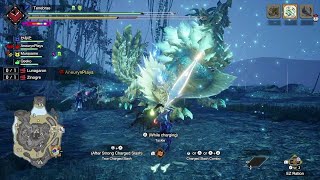 【MHRSunbreak】Average Monster Hunter Great Sword experience pt6 [upl. by Dottie867]