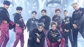 EXO엑소  Monster 인기가요 Inkigayo 20160612 [upl. by Oiled384]