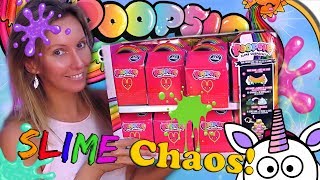 Poopsie Slime Surprise HAPPY MEAL 🍔🍟 Display Serie 3 🦄 DIY Schleim 💖 deutsch [upl. by Ellinnet]