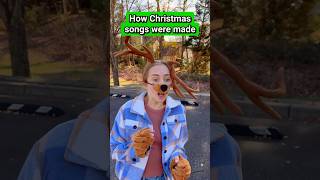 How Christmas songs were made [upl. by Benildis]