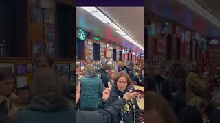 Katz’s Delicatessen Manhattan New York City USA best pastrami in town [upl. by Gerger]