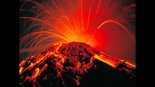 Massive volcano eruption in Chile spews lava Volcanic eruptions around the Pacific  Compilation [upl. by Arie921]