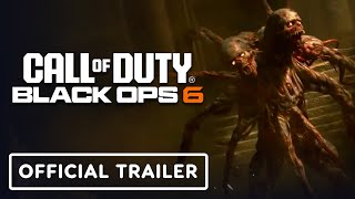 Call of Duty Black Ops 6 Zombies  Official Citadelle des Morts Gameplay Trailer [upl. by Attenohs]