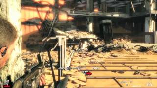 Spec Ops The Line  Gameplay [upl. by Naugan153]