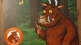 Storytime The Gruffalo read by me [upl. by Martina]