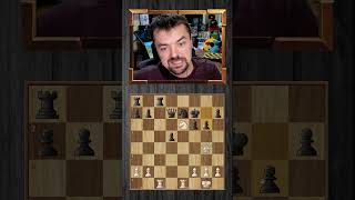 Bravest Rook in Chess History  Steinitzs Immortal Battle of Hastings  shorts [upl. by Remled]