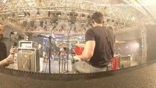 TENTE NÃO RIR COM ESSE BATERISTA TOCANDO [upl. by Boles804]