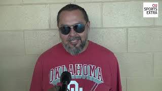 Watch OU fans immediate reaction following loss against Texas  OU Sports Extra [upl. by Christabella]