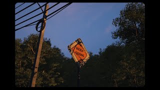 Roadtrip  Cinematic Short Unreal Engine 5 [upl. by Crofton]