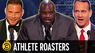 The Best Roasts from Athletes  Comedy Central Roast [upl. by Schnur]