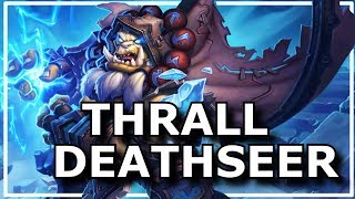 Hearthstone  Best of Thrall Deathseer [upl. by Dupaix]