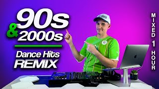 Dance Hits 90s2000s 💥 Remixes of Popular 90s amp 2000s Music 🕺🏼 [upl. by Muna]