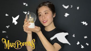 2ペンスを鳩に  Feed The Birds メリー・ポピンズ  Mary Poppins [upl. by Rab]