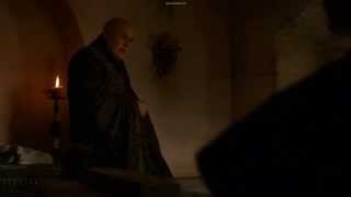 Varys habla con Tyrion sobre la venganza  GoT 3x04 Castellano [upl. by Eiramllij]