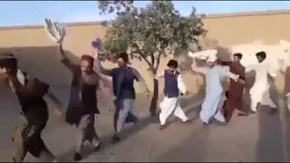 Afghan village dance attan beautiful [upl. by Motch]